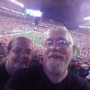 Meet your Posher, Terry